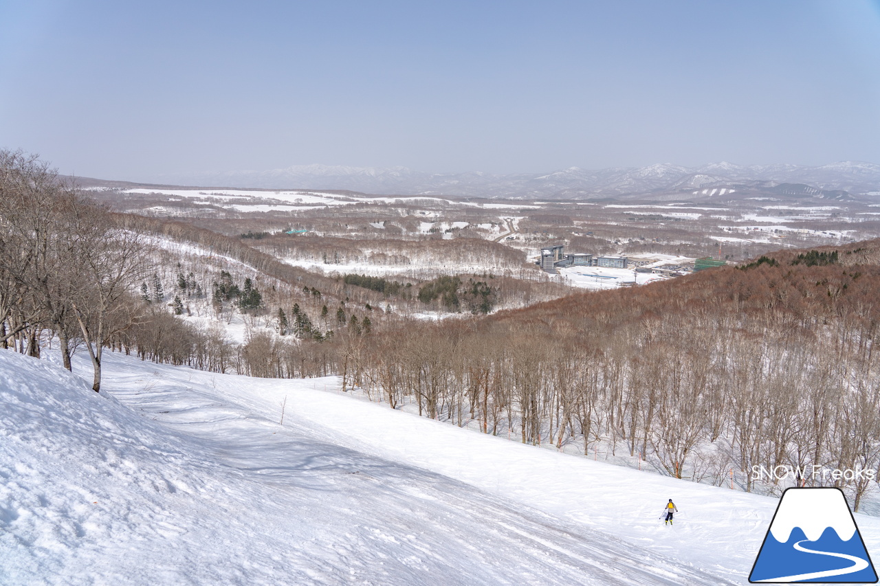 ニセコビレッジ ＆ ニセコHANAZONOリゾート ＆ ニセコ東急 グラン・ヒラフ｜現在も全エリアで山頂から山麓まで大部分滑走可能！とにかく広い世界のニセコ(^^)v